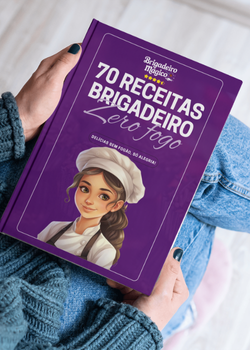 Brigadeiro Sem Fogo Ebook