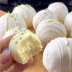 Brigadeiro de Chocolate Branco