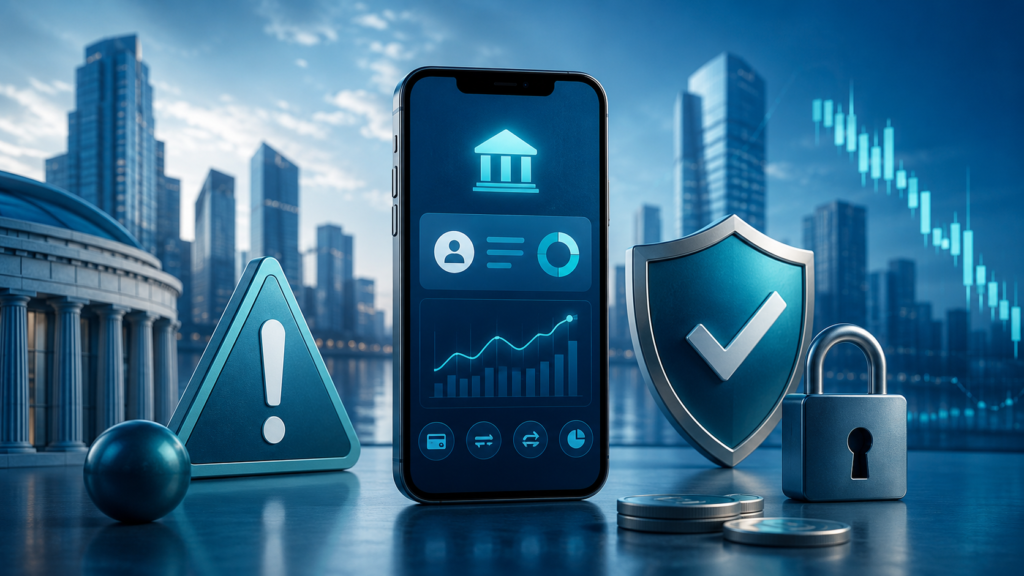 Bancos digitais vão fechar