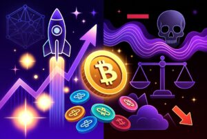 Criptomoedas para Iniciantes: O Que São e Quais os Riscos Reais