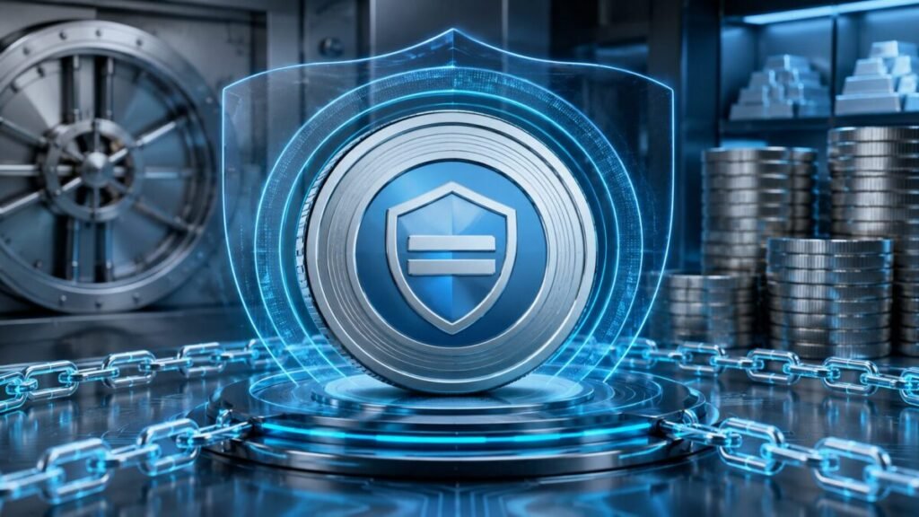o que sao stablecoins