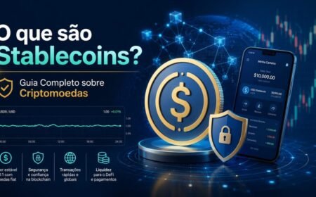 O que são Stablecoins? Guia Completo sobre Criptomoedas