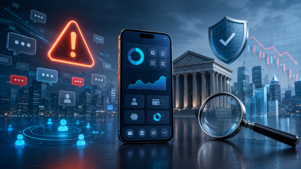 Bancos digitais vão fechar
