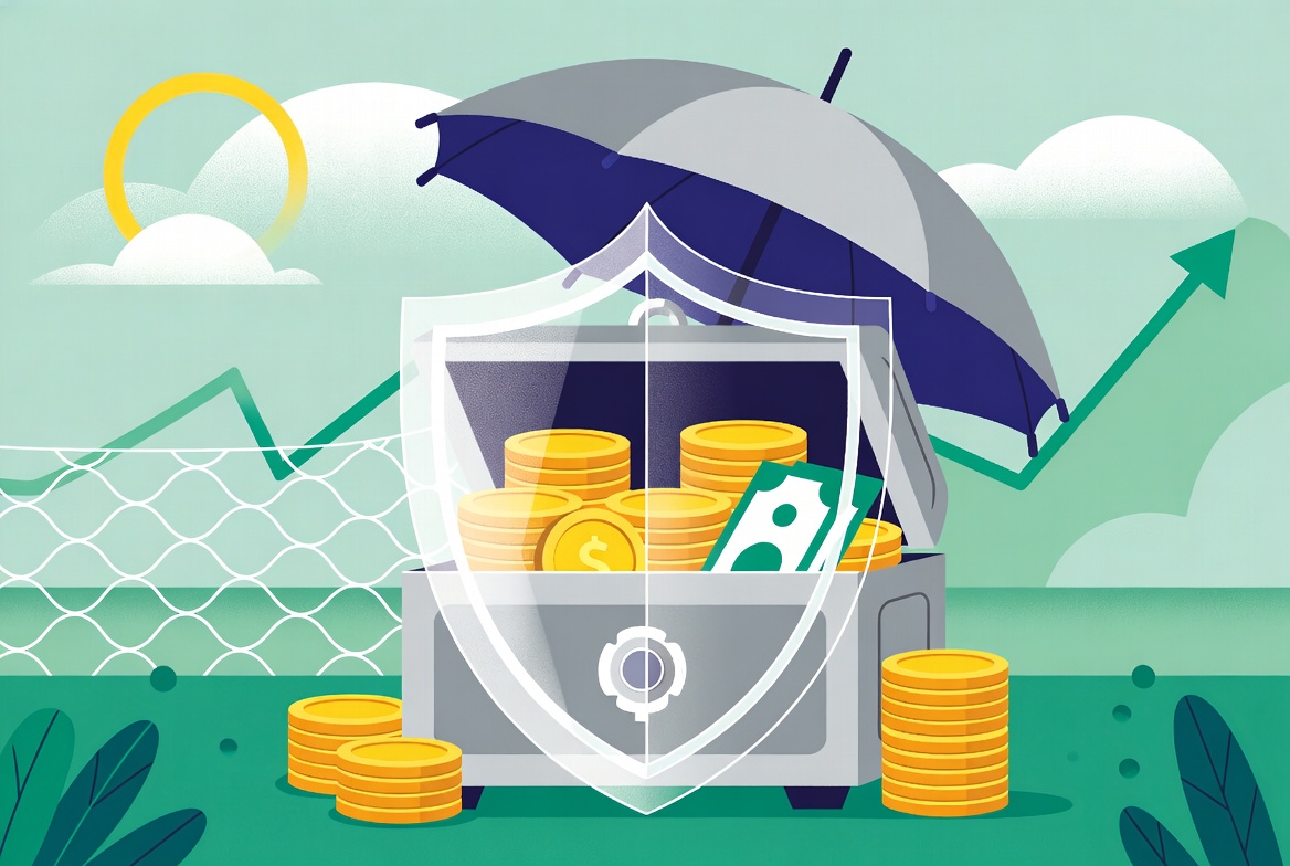 Reserva de Emergência: O Que É, Como Montar e Onde Investir a Sua