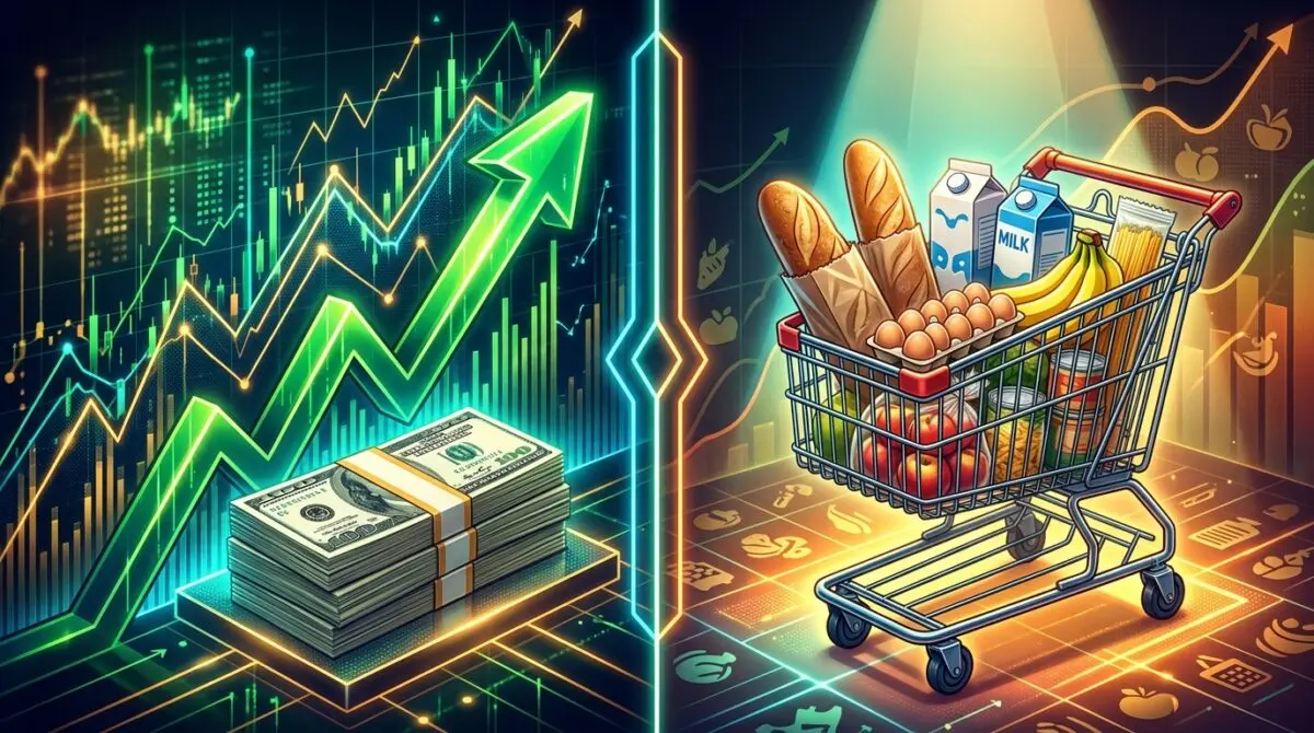 Dólar Alto: Como a Câmbio Afeta o Preço do Seu Supermercado